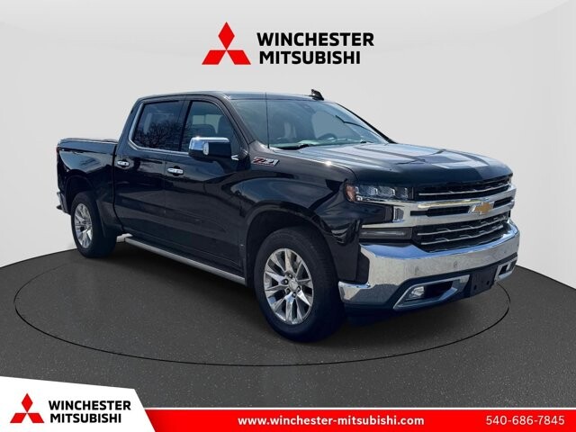 2019 Chevrolet Silverado 1500 in Winchester, VA 22602 - 18112542