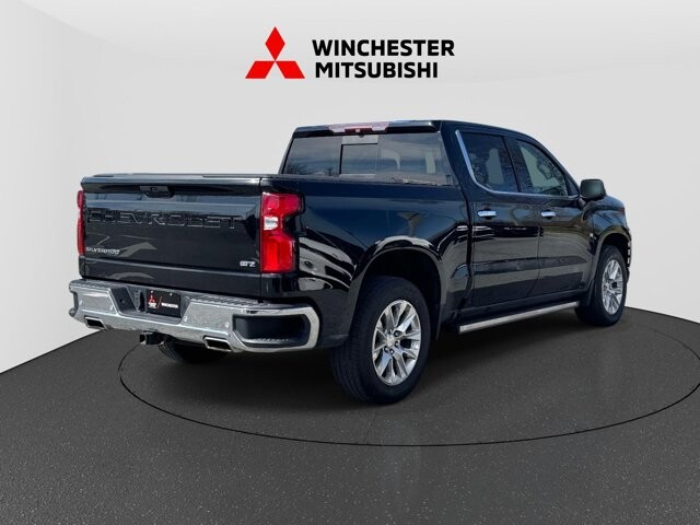 2019 Chevrolet Silverado 1500 in Winchester, VA 22602 - 18112542 2