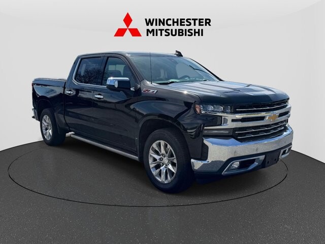 2019 Chevrolet Silverado 1500 in Winchester, VA 22602 - 18112542 32