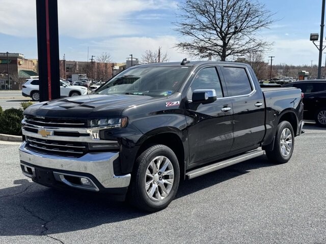 2019 Chevrolet Silverado 1500 in Winchester, VA 22602 - 18112542 5