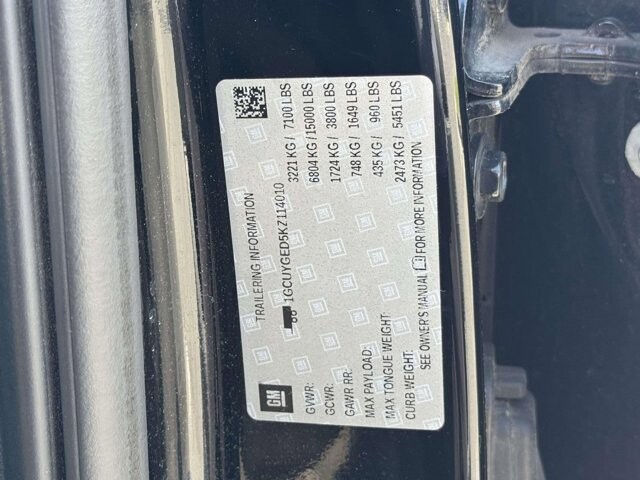 2019 Chevrolet Silverado 1500 in Winchester, VA 22602 - 18112542 31