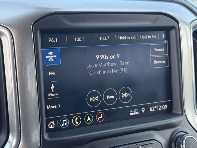 2019 Chevrolet Silverado 1500 in Winchester, VA 22602 - 18112542 17