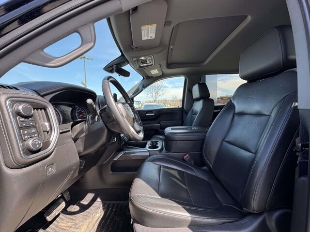 2019 Chevrolet Silverado 1500 in Winchester, VA 22602 - 18112542 14