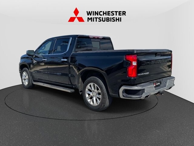 2019 Chevrolet Silverado 1500 in Winchester, VA 22602 - 18112542 4