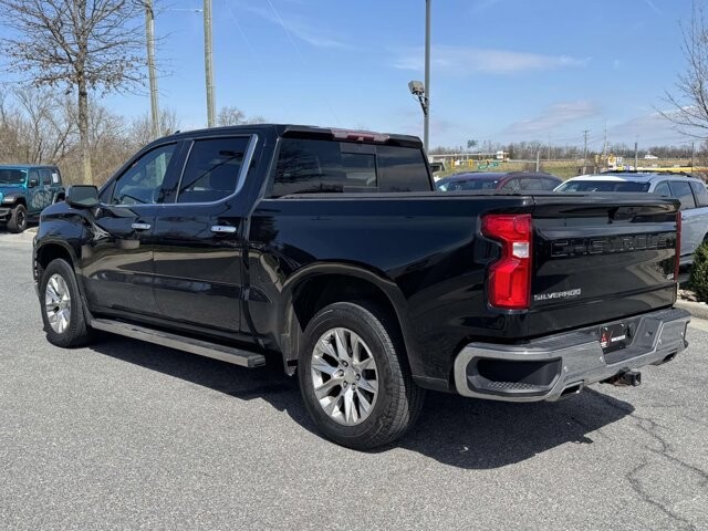 2019 Chevrolet Silverado 1500 in Winchester, VA 22602 - 18112542 4