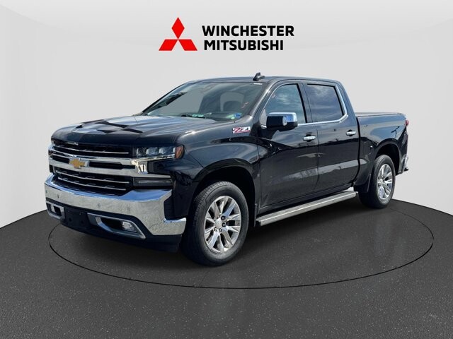 2019 Chevrolet Silverado 1500 in Winchester, VA 22602 - 18112542 5