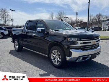 2019 Chevrolet Silverado 1500 in Winchester, VA 22602