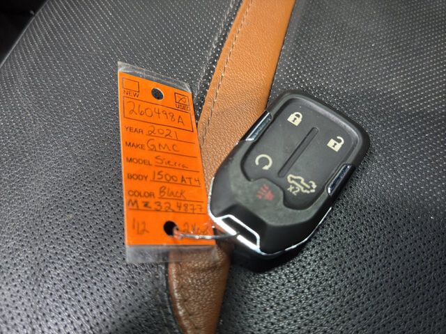 2021 GMC Sierra 1500 in Burlington, WI 53105 - 18112543 47