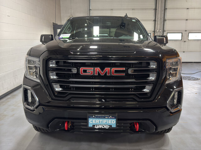 2021 GMC Sierra 1500 in Burlington, WI 53105 - 18112543 8
