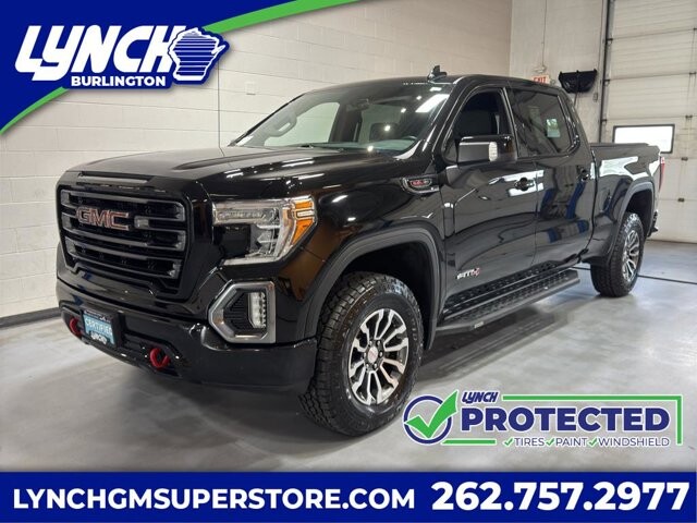 2021 GMC Sierra 1500 in Burlington, WI 53105 - 18112543