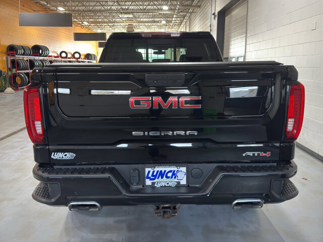 2021 GMC Sierra 1500 in Burlington, WI 53105 - 18112543 4