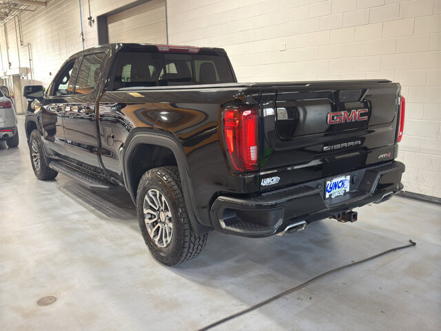 2021 GMC Sierra 1500 in Burlington, WI 53105 - 18112543 3