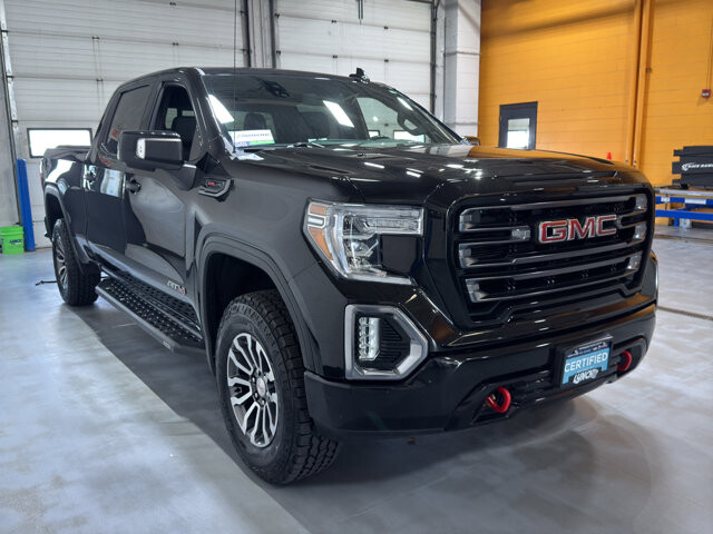 2021 GMC Sierra 1500 in Burlington, WI 53105 - 18112543 7