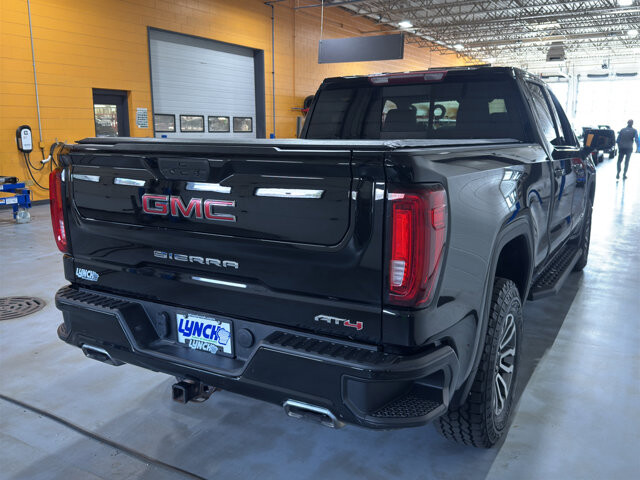 2021 GMC Sierra 1500 in Burlington, WI 53105 - 18112543 5