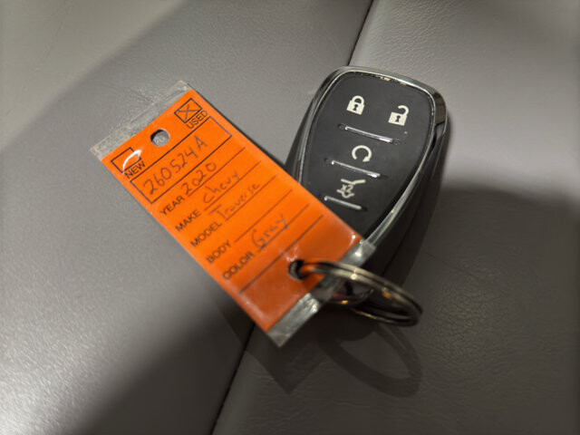 2020 Chevrolet Traverse in Burlington, WI 53105 - 18112545 44