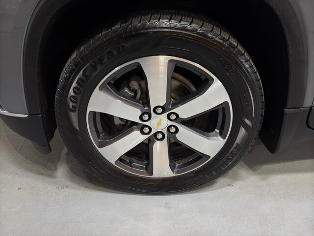 2020 Chevrolet Traverse in Burlington, WI 53105 - 18112545 9