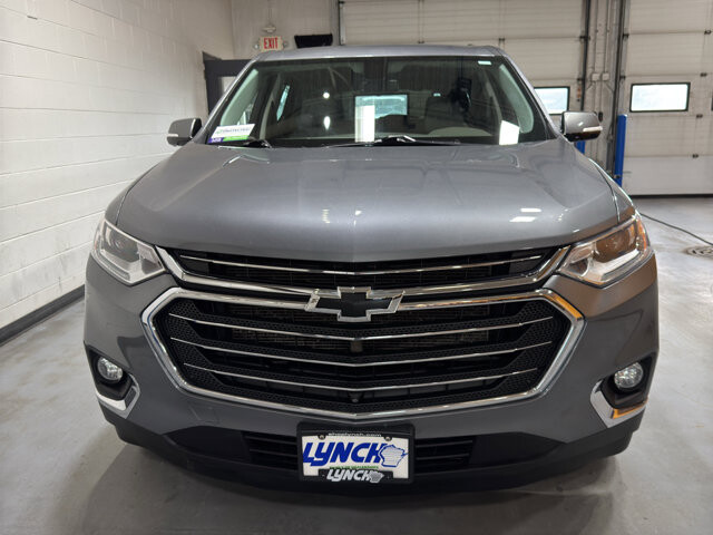 2020 Chevrolet Traverse in Burlington, WI 53105 - 18112545 8