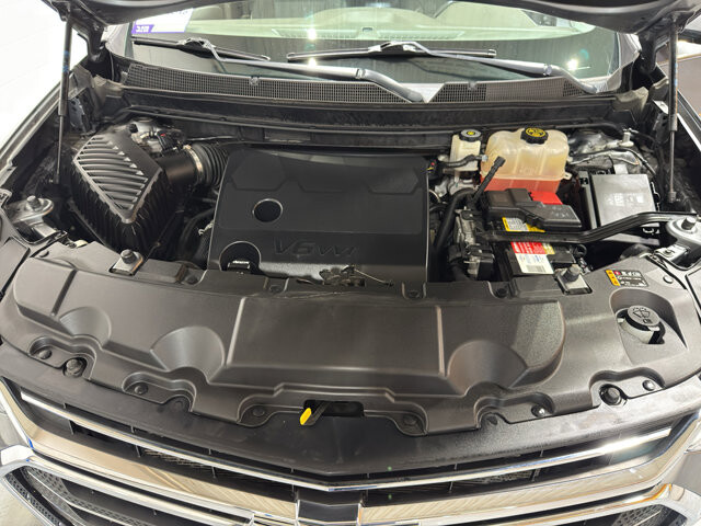 2020 Chevrolet Traverse in Burlington, WI 53105 - 18112545 40