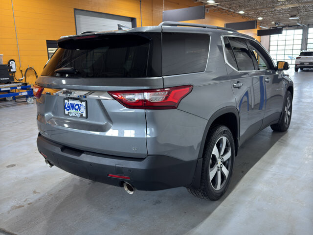 2020 Chevrolet Traverse in Burlington, WI 53105 - 18112545 5