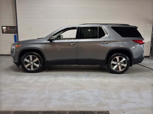 2020 Chevrolet Traverse in Burlington, WI 53105 - 18112545 2