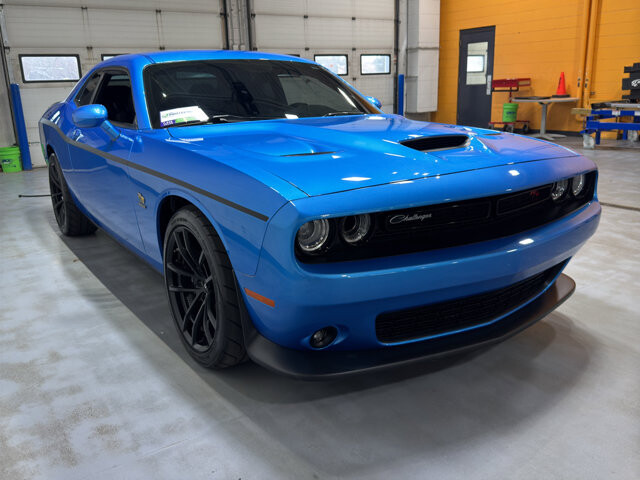 2023 Dodge Challenger in Burlington, WI 53105 - 18112547 7