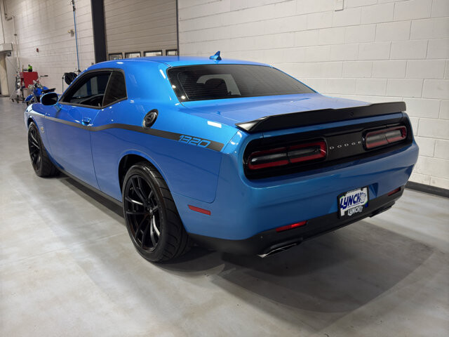 2023 Dodge Challenger in Burlington, WI 53105 - 18112547 3