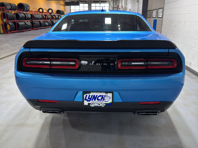2023 Dodge Challenger in Burlington, WI 53105 - 18112547 4