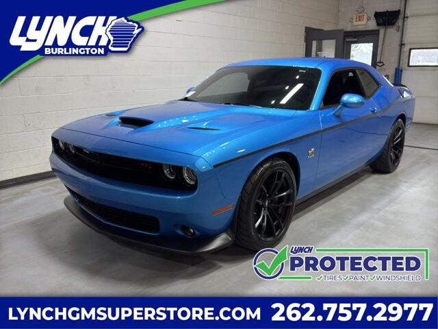 2023 Dodge Challenger in Burlington, WI 53105 - 18112547 34