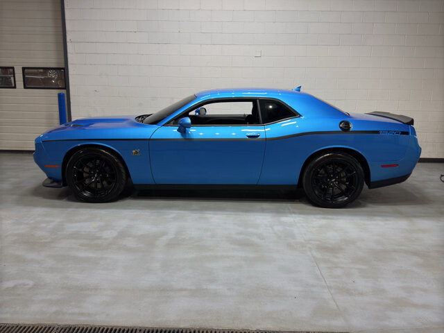 2023 Dodge Challenger in Burlington, WI 53105 - 18112547 2