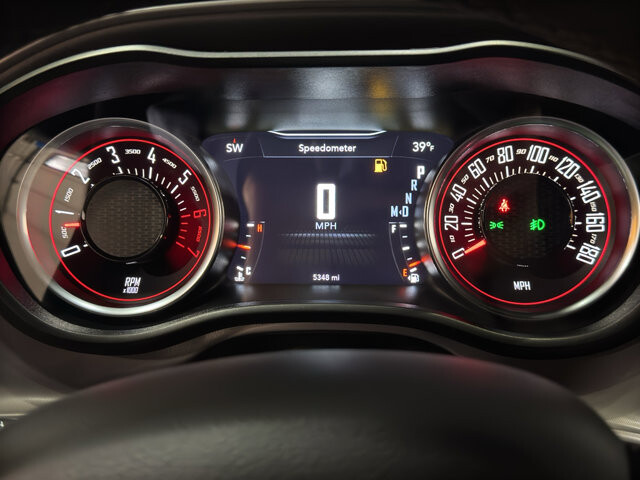 2023 Dodge Challenger in Burlington, WI 53105 - 18112547 22