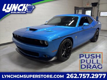 2023 Dodge Challenger in Burlington, WI 53105