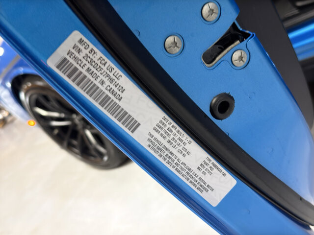 2023 Dodge Challenger in Burlington, WI 53105 - 18112547 32