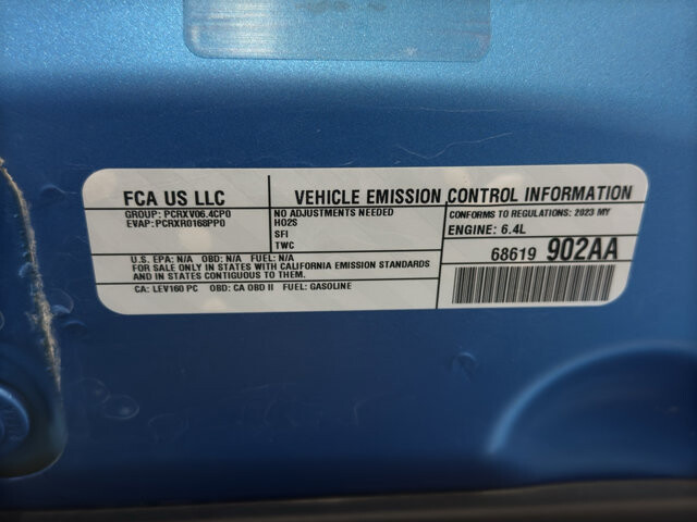 2023 Dodge Challenger in Burlington, WI 53105 - 18112547 30