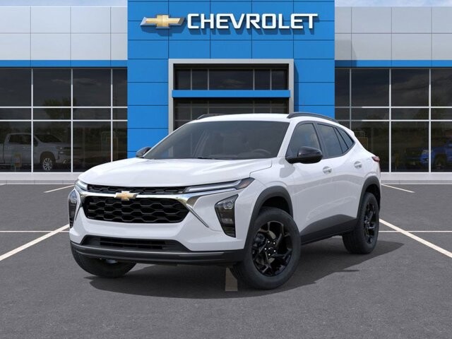 2026 Chevrolet Trax in Burlington, WI 53105 - 18112550 7