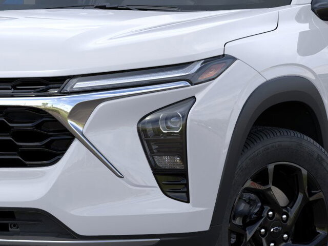 2026 Chevrolet Trax in Burlington, WI 53105 - 18112550 12