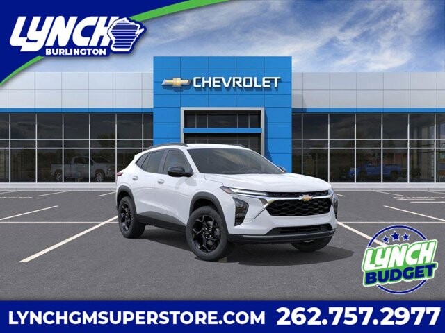 2026 Chevrolet Trax in Burlington, WI 53105 - 18112550