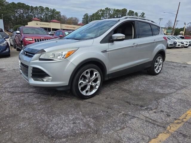 2015 Ford Escape in Greenville, SC 29607 - 18112553 7