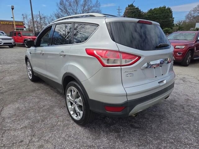 2015 Ford Escape in Greenville, SC 29607 - 18112553 5