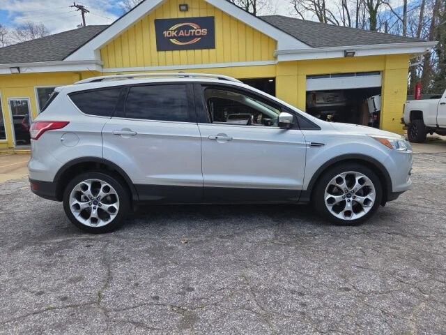 2015 Ford Escape in Greenville, SC 29607 - 18112553 2