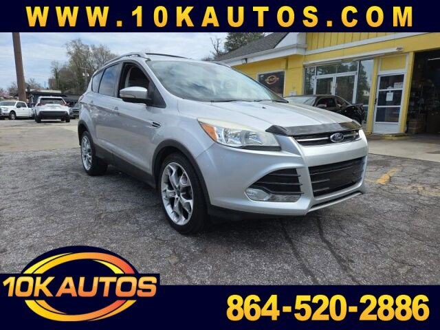 2015 Ford Escape in Greenville, SC 29607 - 18112553