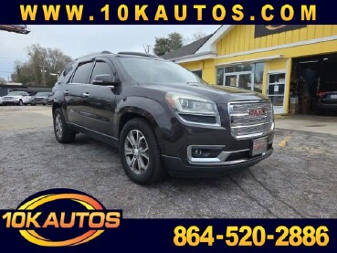 2015 GMC Acadia in Greenville, SC 29607