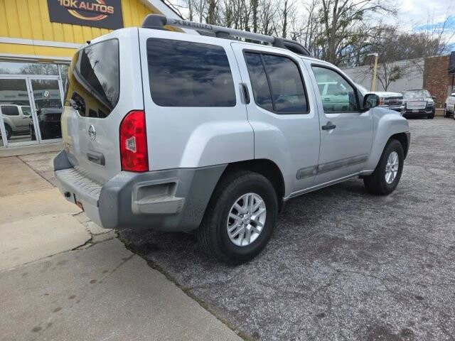 2014 Nissan Xterra in Greenville, SC 29607 - 18112556 3