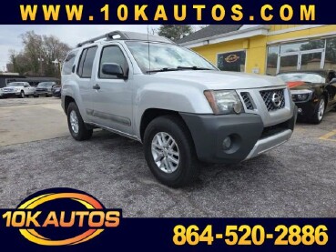 2014 Nissan Xterra in Greenville, SC 29607