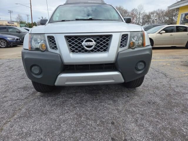 2014 Nissan Xterra in Greenville, SC 29607 - 18112556 11