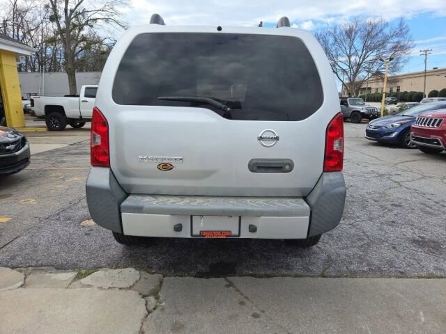 2014 Nissan Xterra in Greenville, SC 29607 - 18112556 4