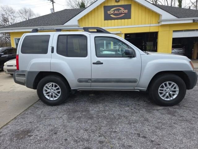 2014 Nissan Xterra in Greenville, SC 29607 - 18112556 2