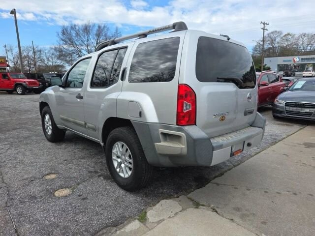 2014 Nissan Xterra in Greenville, SC 29607 - 18112556 5