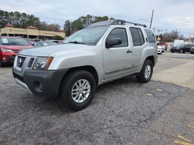 2014 Nissan Xterra in Greenville, SC 29607 - 18112556 6