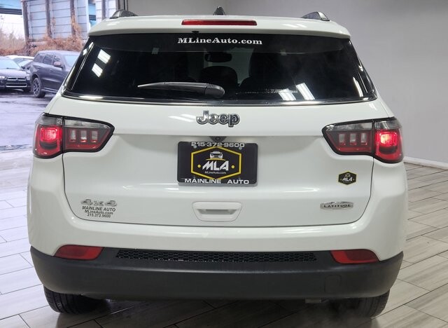 2024 Jeep Compass in Cinnaminson, NJ 08077 - 18112557 4