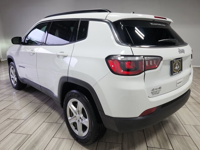 2024 Jeep Compass in Cinnaminson, NJ 08077 - 18112557 3